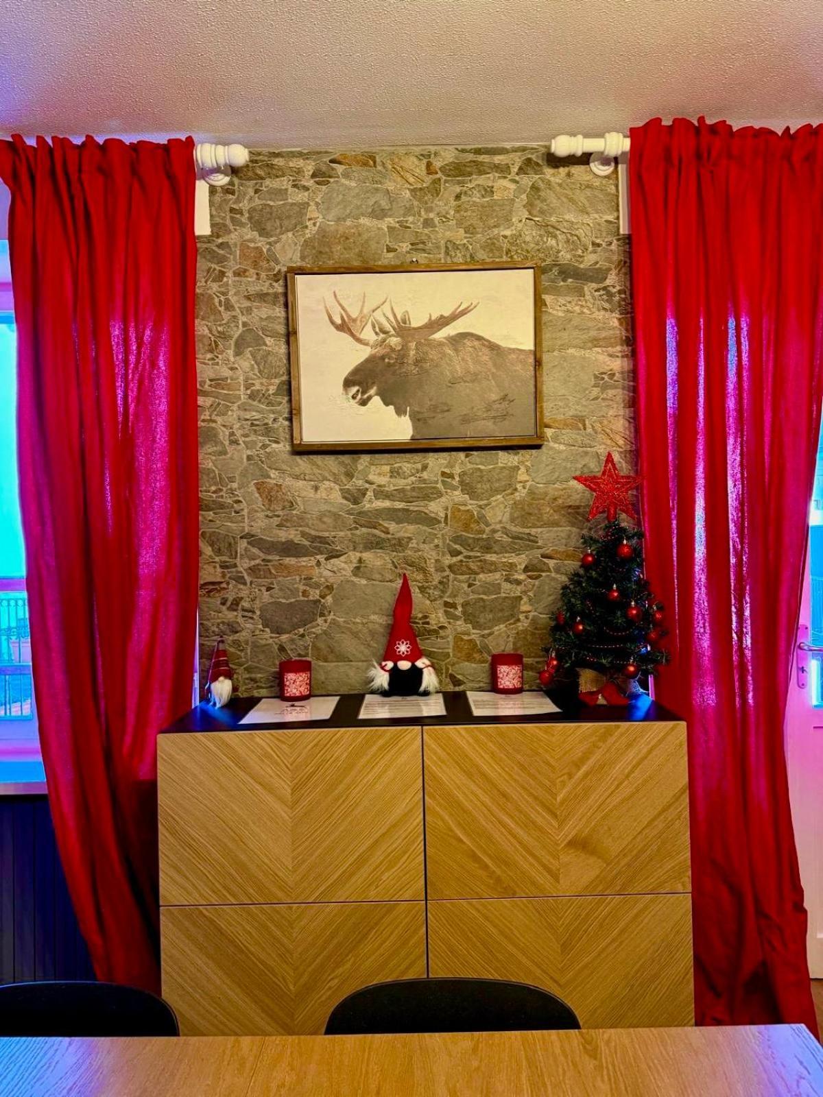 A&S Chalet Delle Alpi Bardonecchia Esterno foto